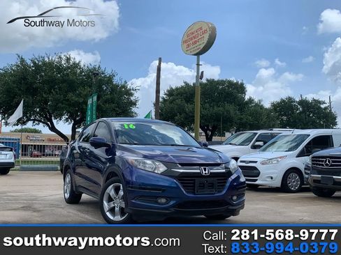 Used 2016 Honda HR-V EX image 1