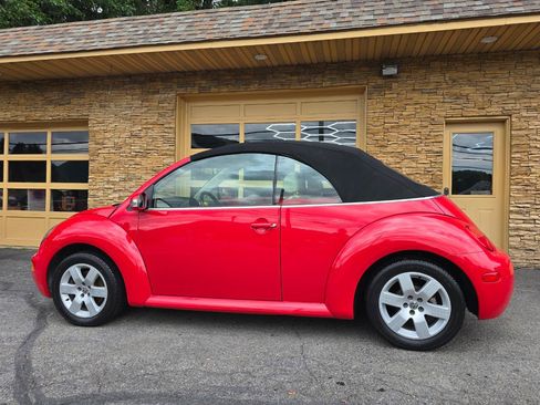 Used 2004 Volkswagen Beetle GLS FWD image 52