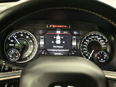 Used 2021 RAM 1500 Rebel w/ Rebel Level 2 Equipment Group image 8