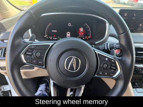 Used 2022 Acura MDX w/ Technology Package AWD/4WD image 15