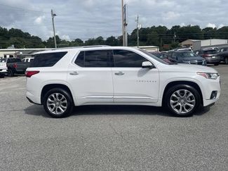 Used 2020 Chevrolet Traverse Premier AWD/4WD video 2