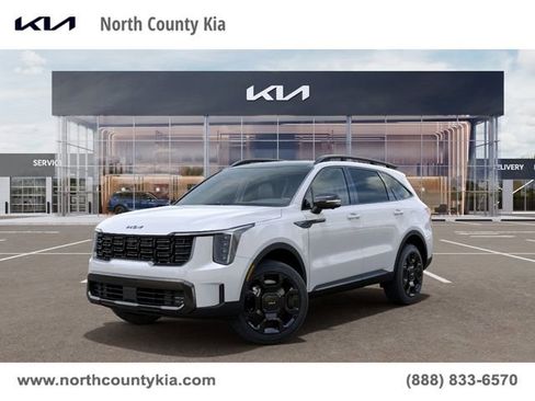 New 2026 Kia Sorento SX Prestige image 1