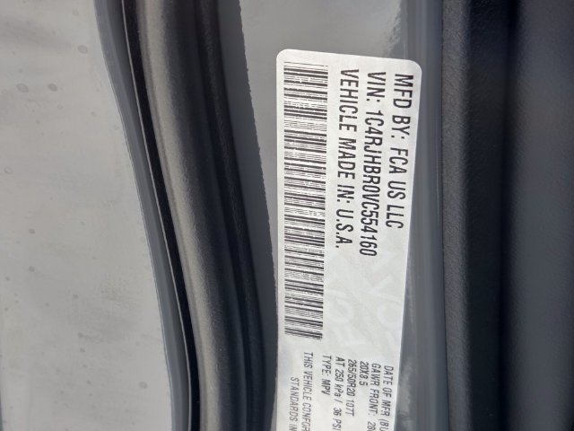 New 2027 Jeep Grand Cherokee Limited AWD/4WD image 29