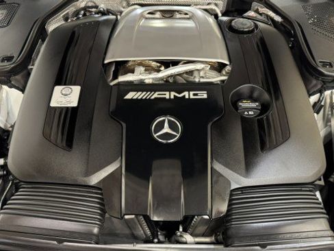 Certified 2024 Mercedes-Benz AMG GT 55 image 21