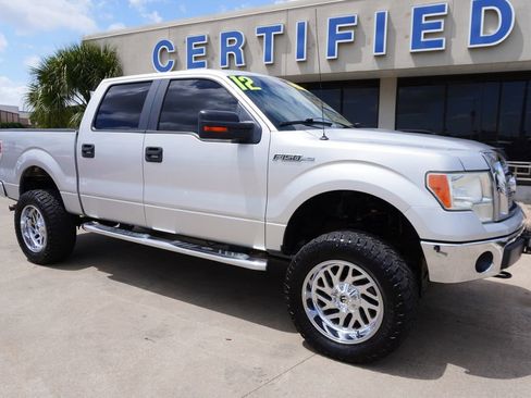 Used 2012 Ford F150 XLT w/ XLT Convenience Pkg AWD/4WD image 1