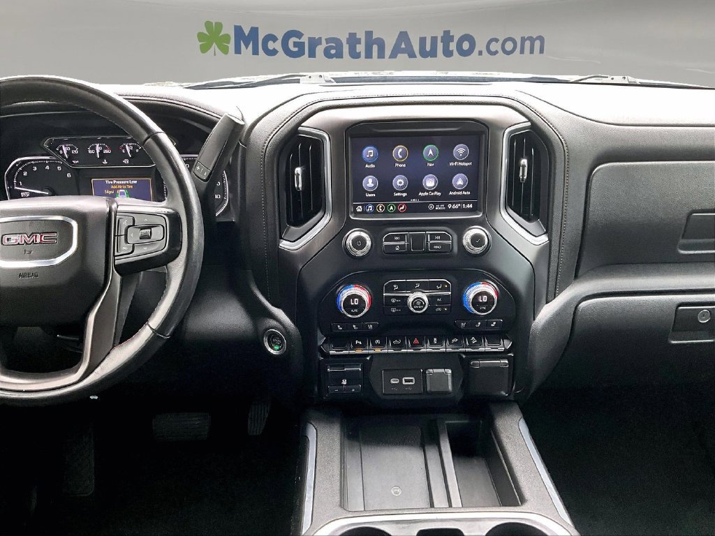 Used 2020 GMC Sierra 1500 AT4 w/ AT4 Premium Package AWD/4WD image 11