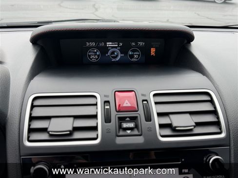 Used 2019 Subaru WRX Limited AWD/4WD image 10