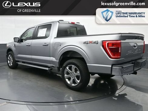 Used 2022 Ford F150 XLT w/ Equipment Group 302A High AWD/4WD image 6