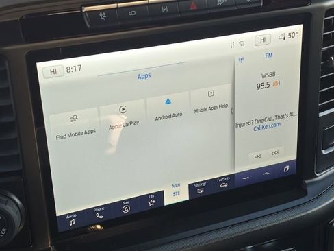 Used 2023 Ford F150 Platinum w/ Equipment Group 701A High image 28