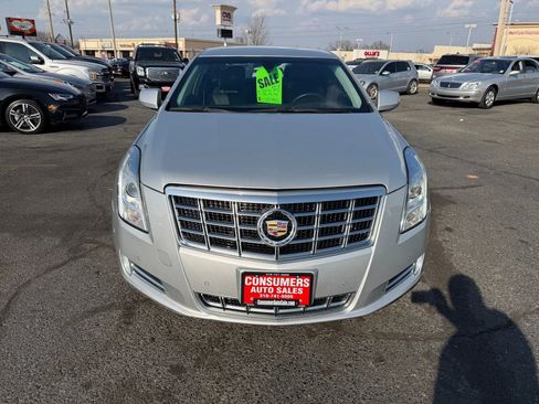 Used 2015 Cadillac XTS Luxury FWD image 24