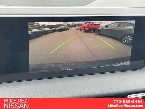New 2026 Nissan Sentra SV w/ SV Convenience Package FWD image 21
