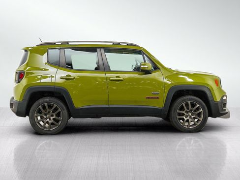 Used 2016 Jeep Renegade 75th Anniversary AWD/4WD image 6