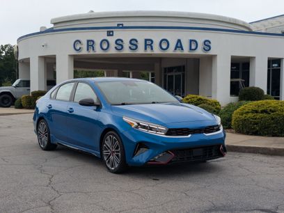 Used 2023 Kia Forte GT w/ GT2 Package