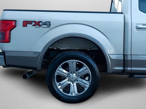 Used 2018 Ford F150 King Ranch w/ Equipment Group 601A Luxury AWD/4WD image 4