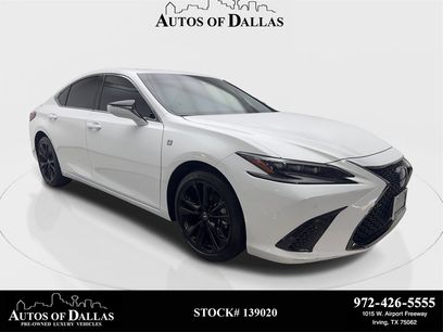 Used 2022 Lexus ES 350 F Sport