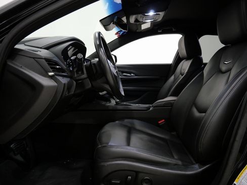 Used 2023 Cadillac CT4 Premium Luxury w/ Climate Package image 12