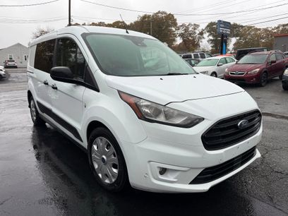Used 2020 Ford Transit Connect XLT