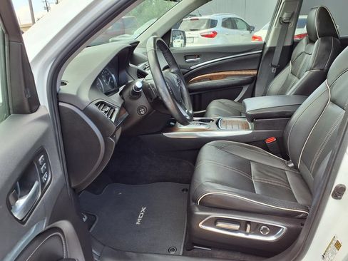 Used 2020 Acura MDX Sport Hybrid w/ Advance Pkg AWD/4WD image 11