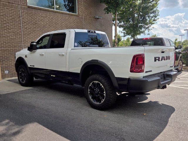 Used 2025 RAM 2500 Rebel w/ Rebel Level 2 Equipment Group AWD/4WD image 3