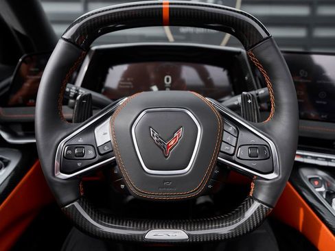 Used 2026 Chevrolet Corvette ZR1 w/ Battery Protection Package RWD image 53