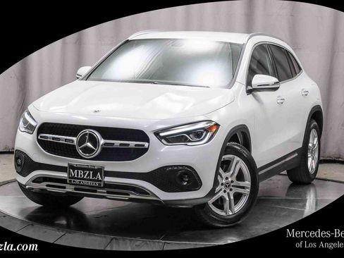 Used 2023 Mercedes-Benz GLA 250 image 1