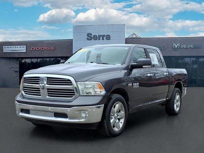 Used 2014 RAM 1500 Big Horn