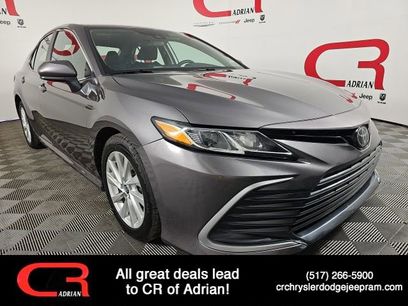 Used 2023 Toyota Camry LE