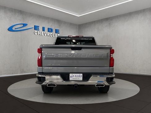 New 2026 Chevrolet Silverado 1500 LT w/ Z71 Off-Road Package AWD/4WD image 5