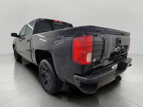 Used 2017 Chevrolet Silverado 1500 LTZ Z71 w/ Midnight Edition AWD/4WD image 20