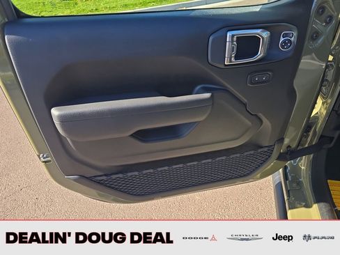 New 2026 Jeep Wrangler Willys image 11