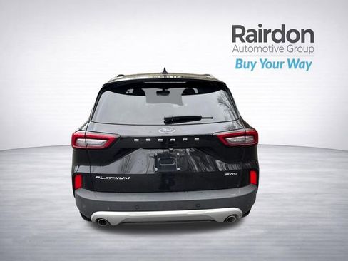 Used 2025 Ford Escape Platinum image 8