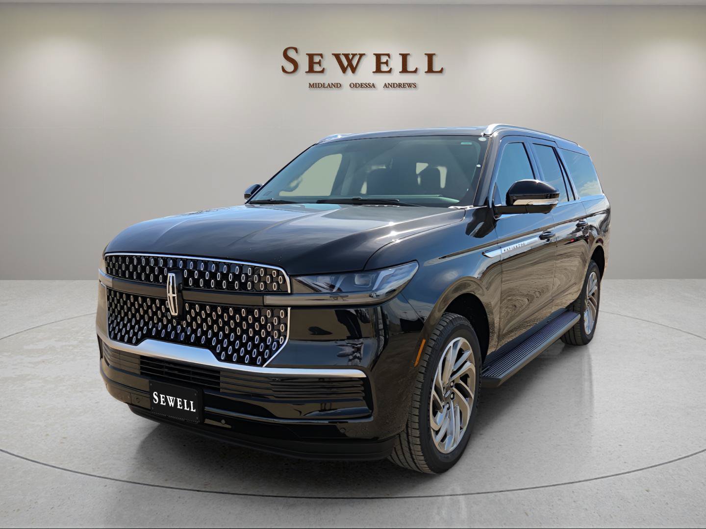 New 2026 Lincoln Navigator L Premier AWD/4WD image 1