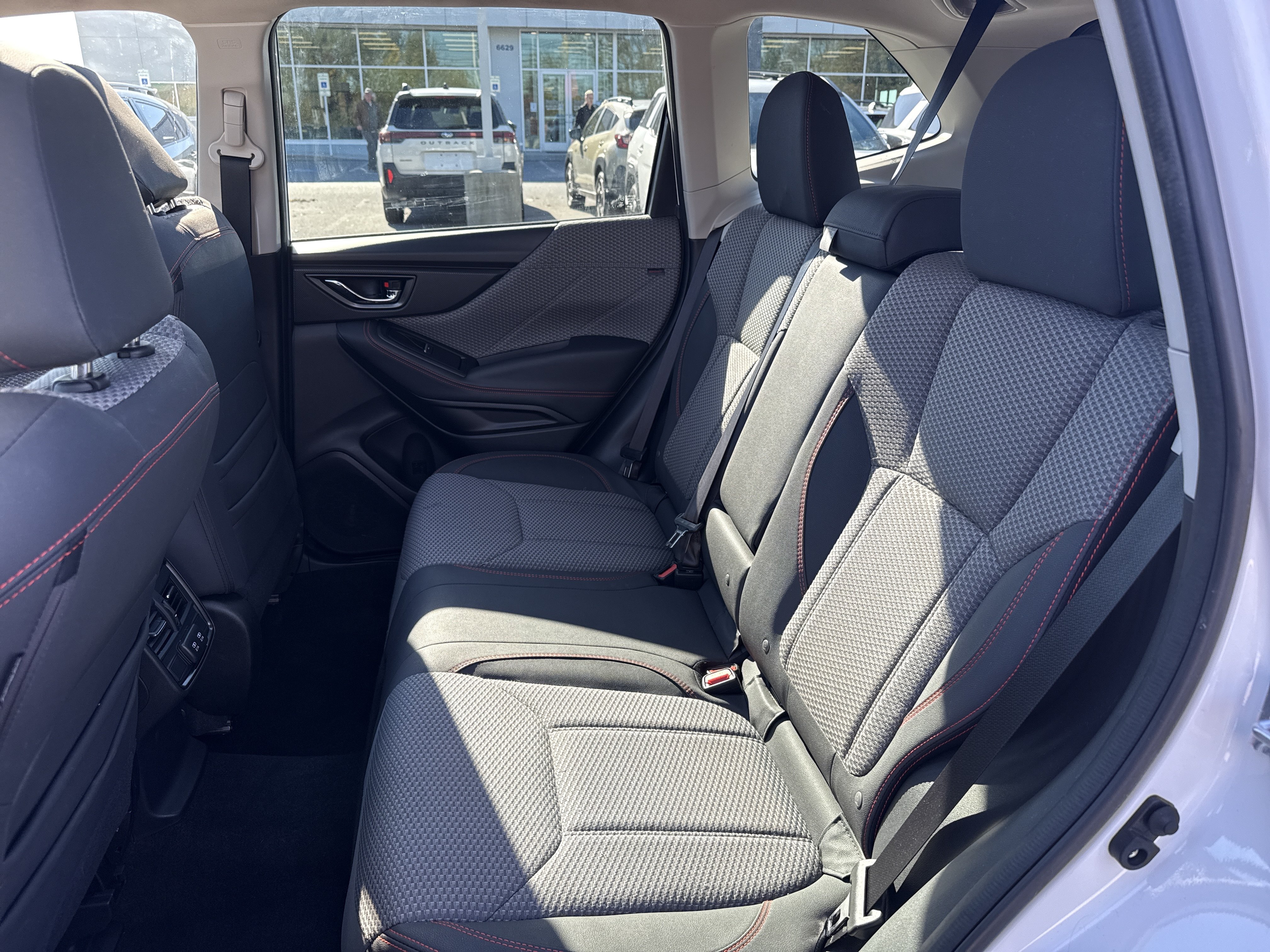 Certified 2024 Subaru Forester Sport AWD/4WD image 34