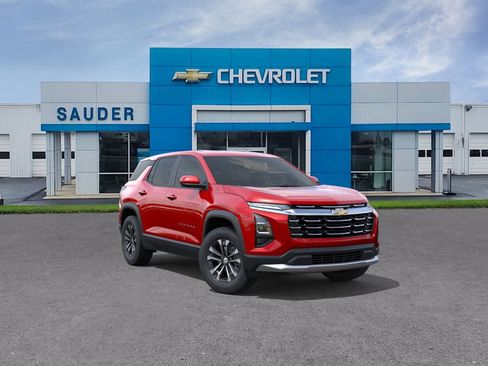 New 2026 Chevrolet Equinox LT image 1