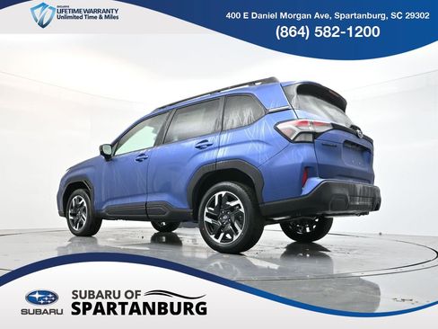 New 2026 Subaru Forester Limited image 30