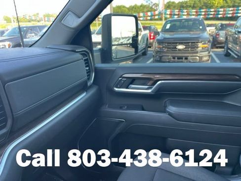 Used 2024 Chevrolet Silverado 2500 LT w/ Z71 Sport Edition AWD/4WD image 24