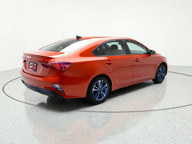 Certified 2024 Kia Forte LXS w/ LXS Technology Package FWD image 6