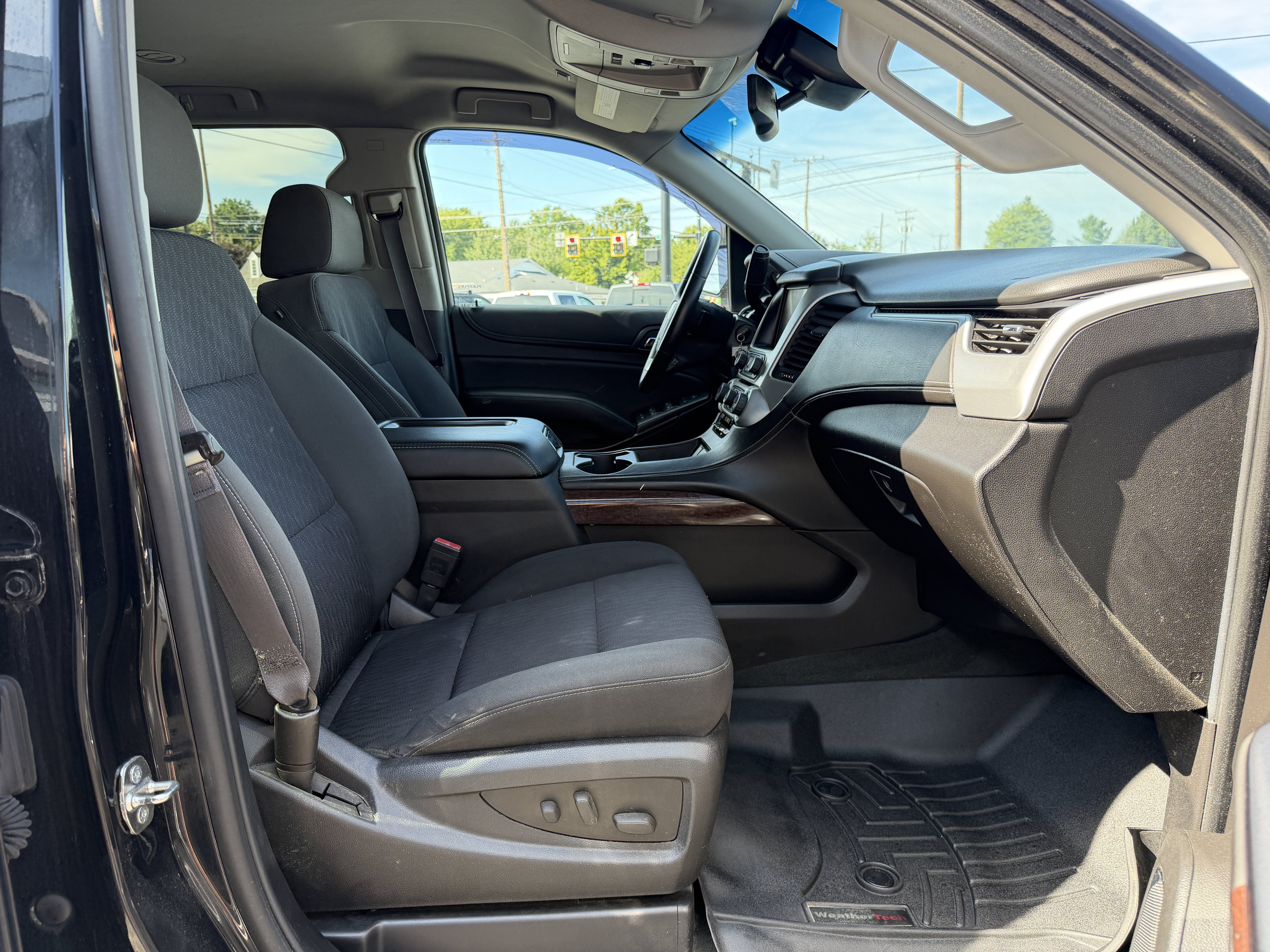 Used 2015 GMC Yukon SLE w/ Convenience Package AWD/4WD image 12