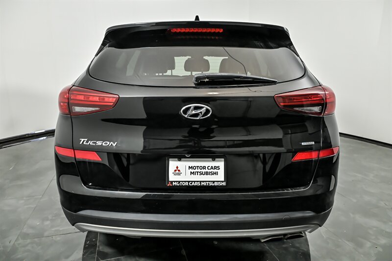 Used 2020 Hyundai Tucson Limited AWD/4WD image 8