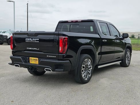 Used 2024 GMC Sierra 1500 Denali Ultimate AWD/4WD image 3