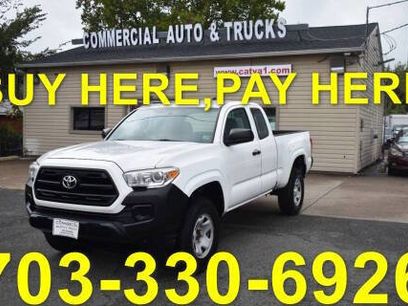 Used 2016 Toyota Tacoma 2WD Access Cab