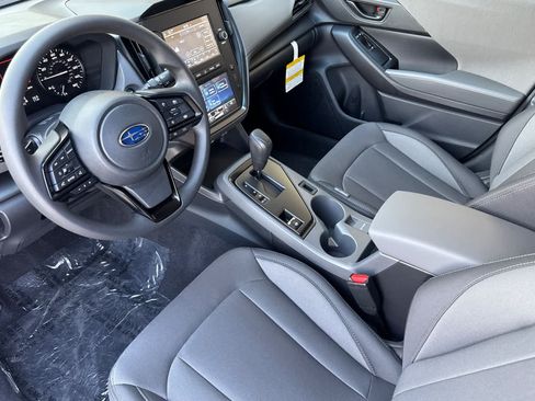 New 2026 Subaru Crosstrek 2.5i AWD/4WD image 9