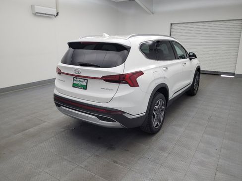 Used 2022 Hyundai Santa Fe SEL Convenience image 9