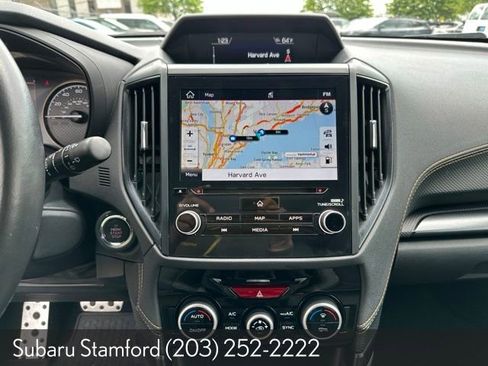 Certified 2023 Subaru Forester Wilderness AWD/4WD image 19