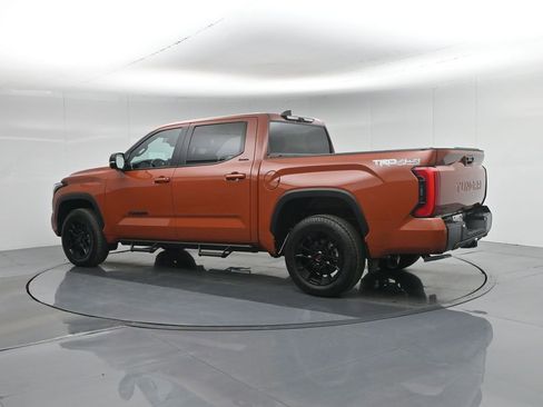 Used 2025 Toyota Tundra Limited w/ TRD Off-Road Package image 6