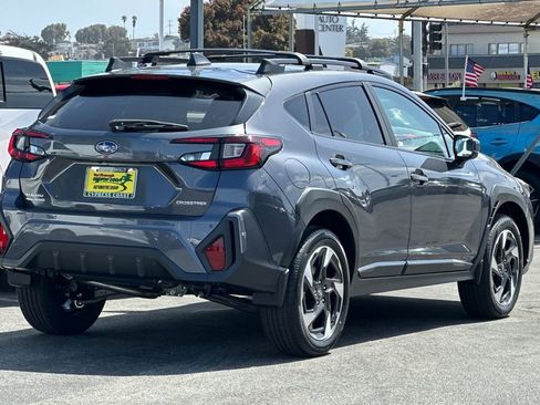 Used 2025 Subaru Crosstrek 2.5i Limited w/ Popular Package #4A image 4