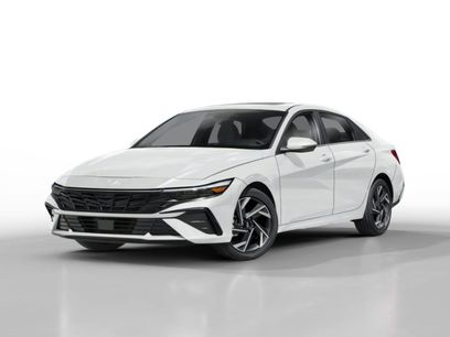 New 2026 Hyundai Elantra Limited