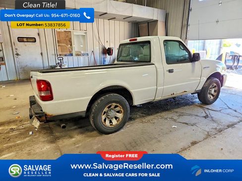 Used 2011 Ford Ranger XL RWD image 4