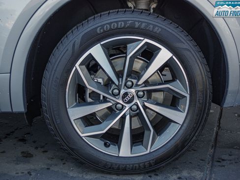 Used 2021 Audi Q5 2.0T Premium Plus w/ Premium Plus Package image 26