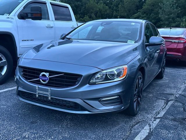 Used 2018 Volvo S60 T5 Dynamic w/ Protection Package AWD/4WD image 3